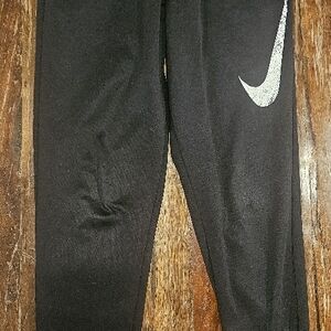 Nike Kids Black Bottoms